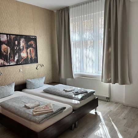 Bornholmer Hof Im Prenzlauer Berg Berlín Exteriér fotografie