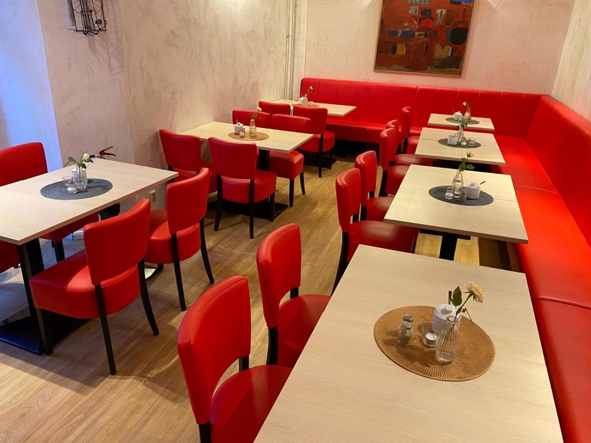 Bornholmer Hof Im Prenzlauer Berg Berlín Exteriér fotografie