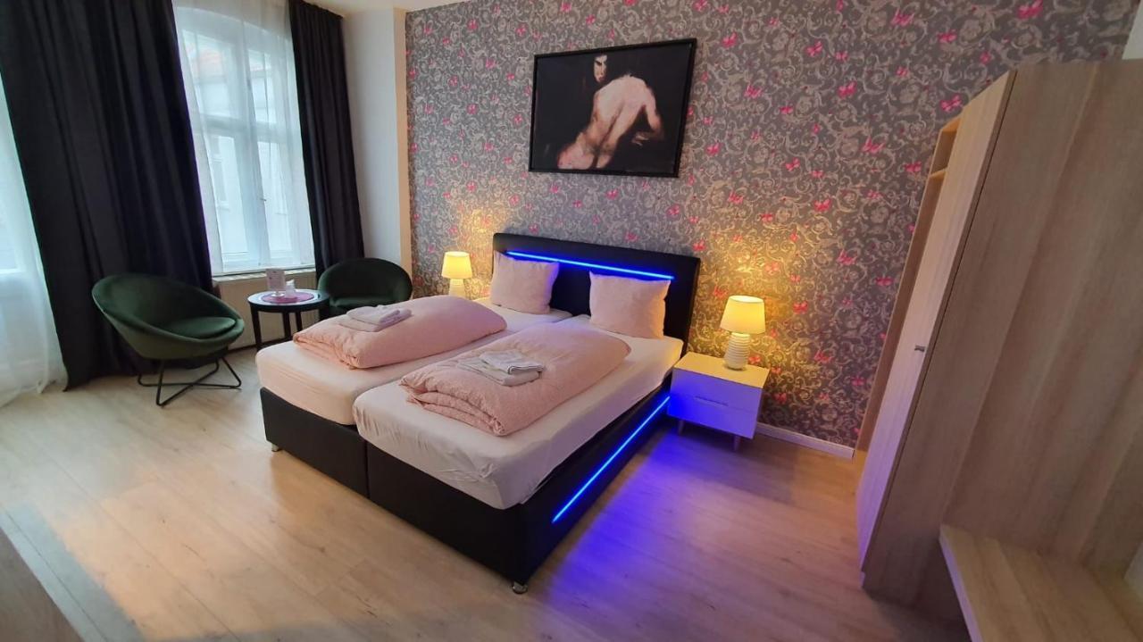Bornholmer Hof Im Prenzlauer Berg Berlín Exteriér fotografie