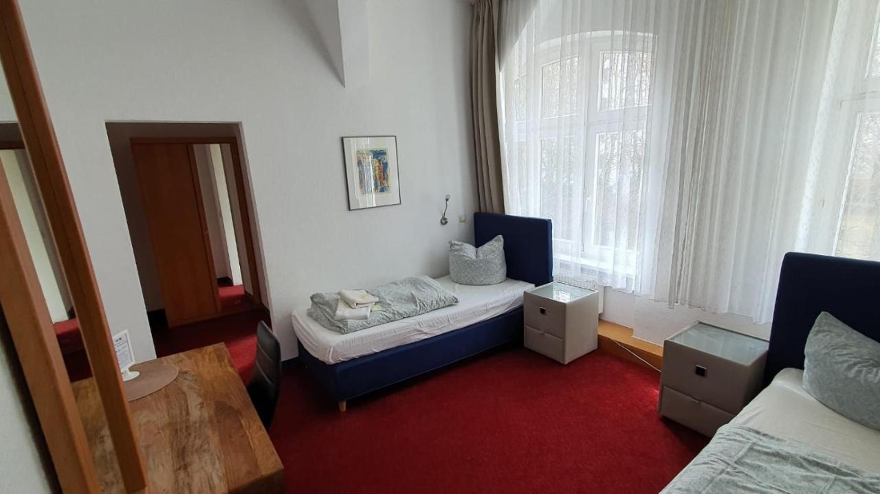 Bornholmer Hof Im Prenzlauer Berg Berlín Exteriér fotografie