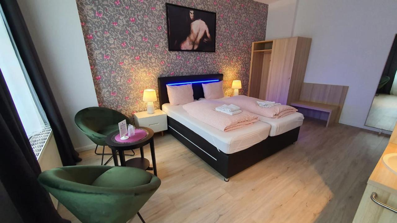 Bornholmer Hof Im Prenzlauer Berg Berlín Exteriér fotografie
