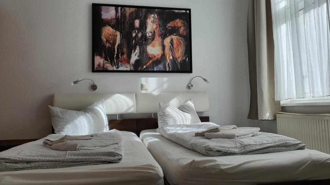 Bornholmer Hof Im Prenzlauer Berg Berlín Exteriér fotografie