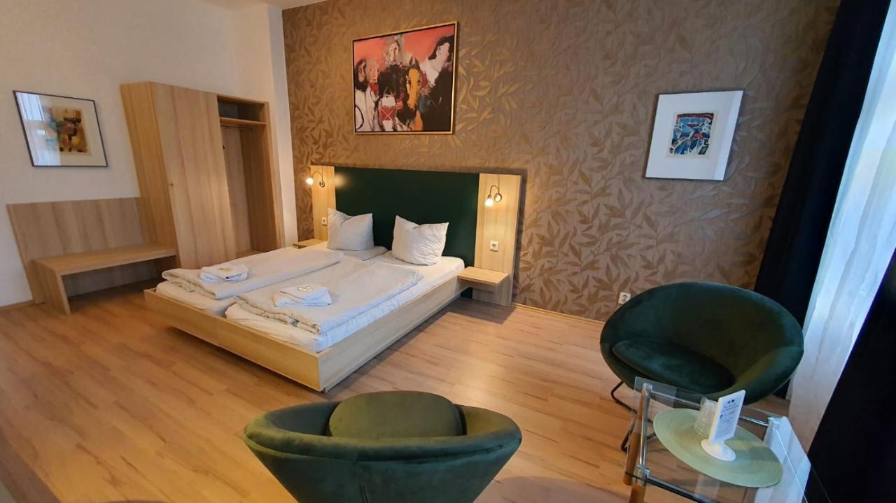 Bornholmer Hof Im Prenzlauer Berg Berlín Exteriér fotografie