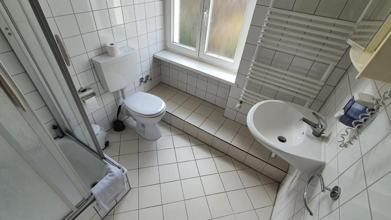 Bornholmer Hof Im Prenzlauer Berg Berlín Exteriér fotografie