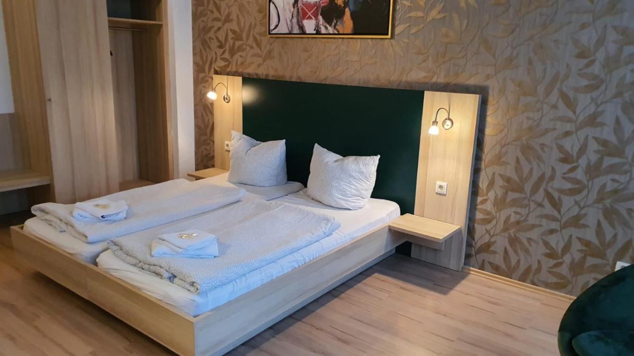 Bornholmer Hof Im Prenzlauer Berg Berlín Exteriér fotografie