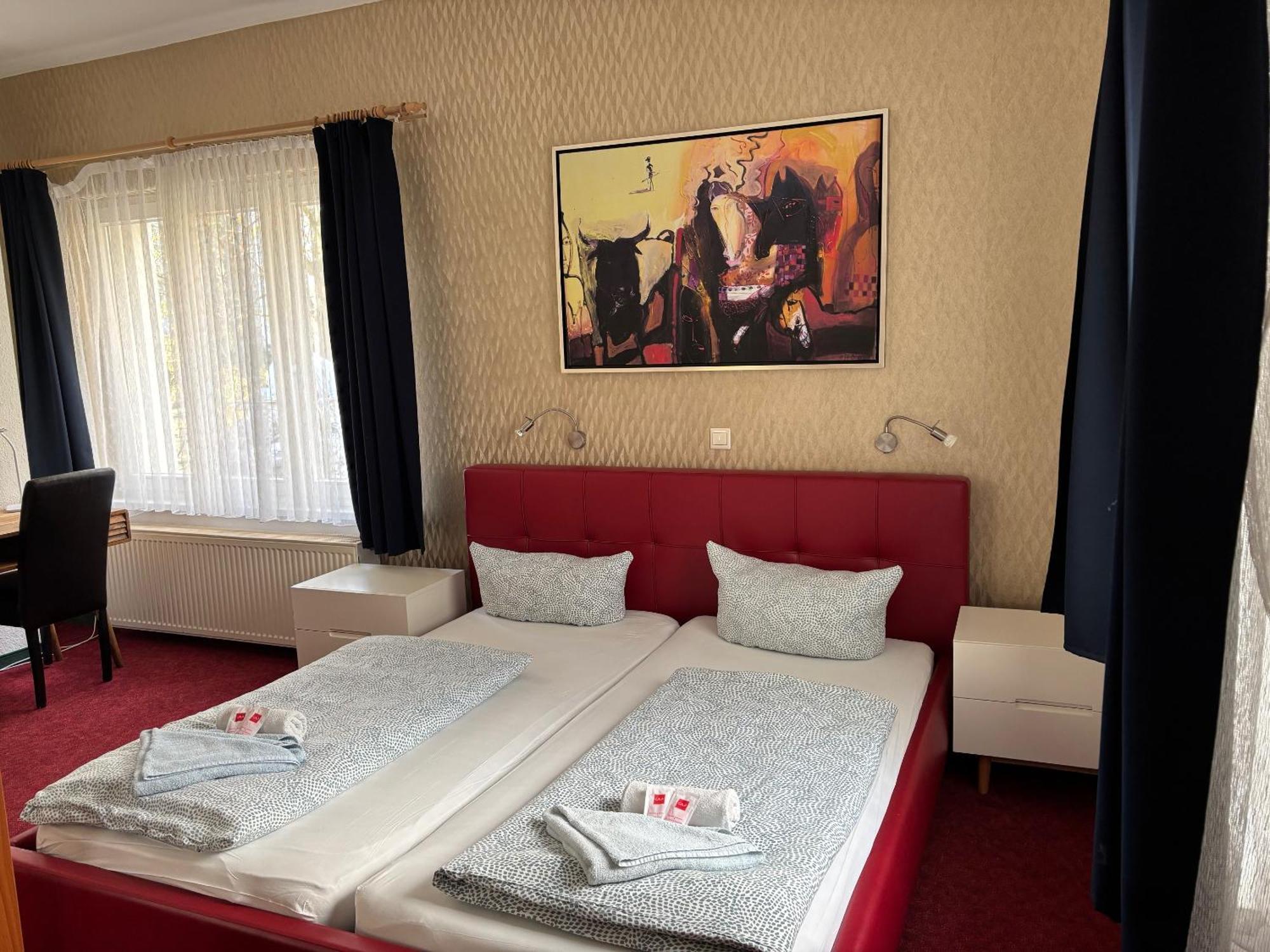 Bornholmer Hof Im Prenzlauer Berg Berlín Exteriér fotografie