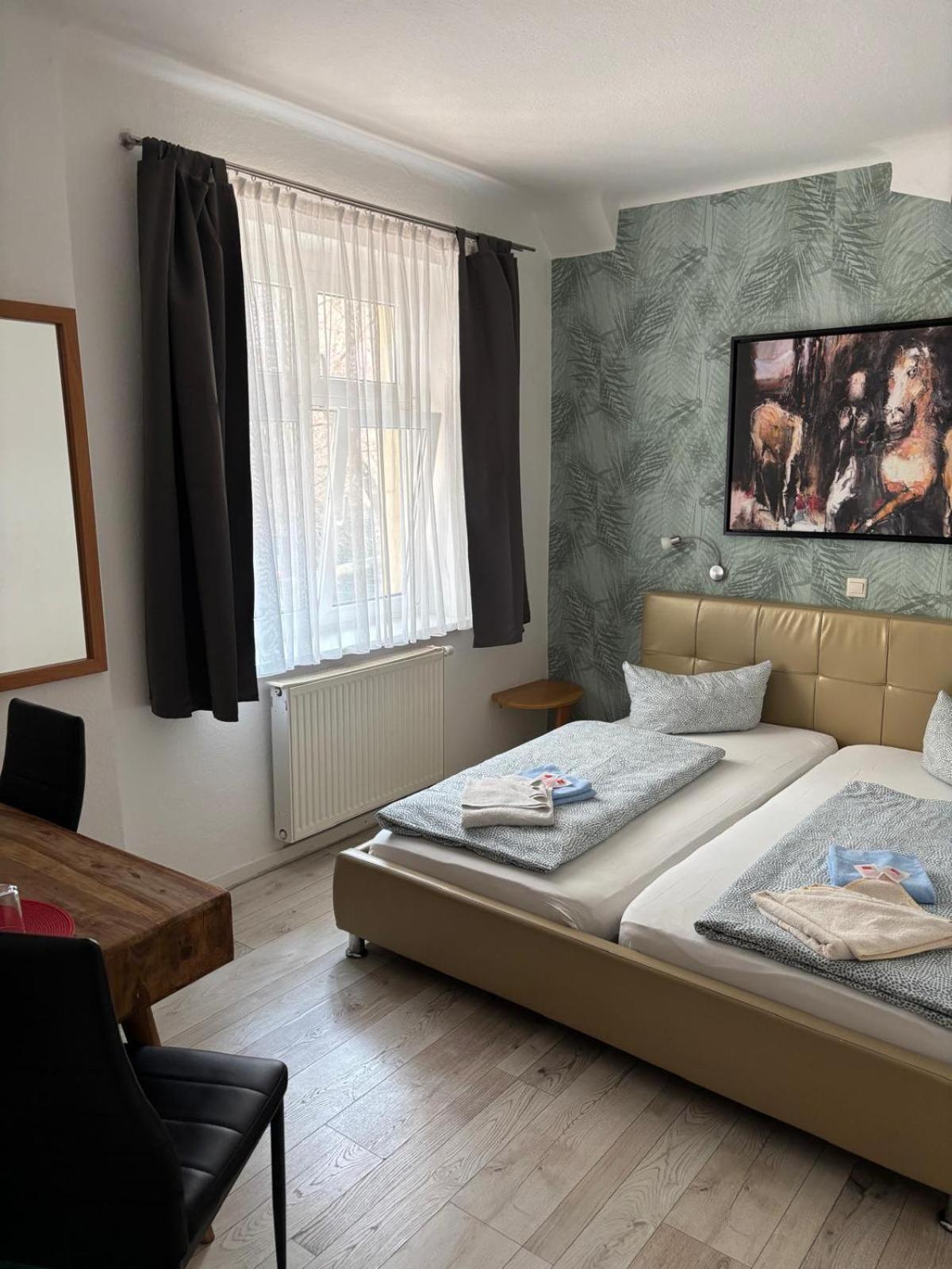 Bornholmer Hof Im Prenzlauer Berg Berlín Exteriér fotografie