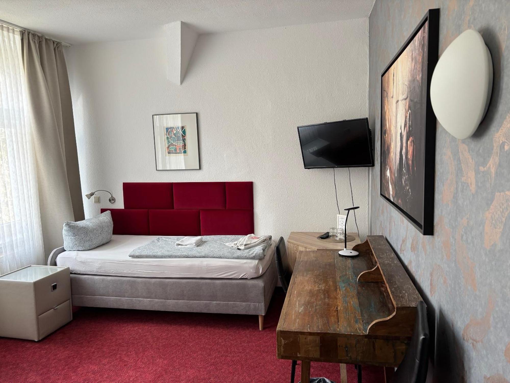 Bornholmer Hof Im Prenzlauer Berg Berlín Exteriér fotografie