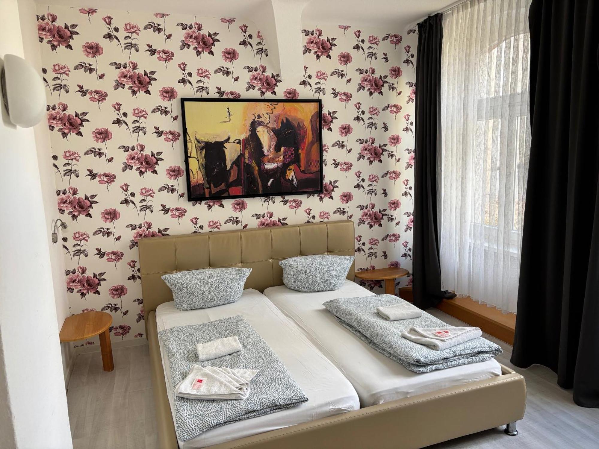 Bornholmer Hof Im Prenzlauer Berg Berlín Exteriér fotografie