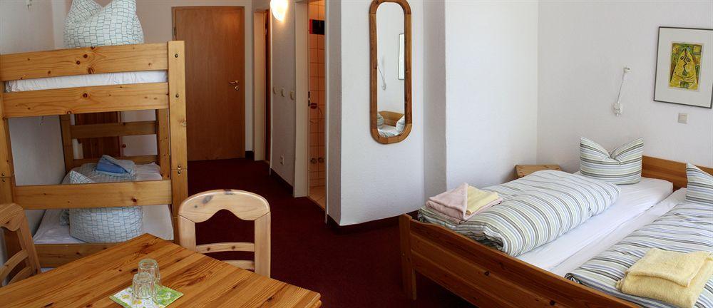 Bornholmer Hof Im Prenzlauer Berg Berlín Exteriér fotografie