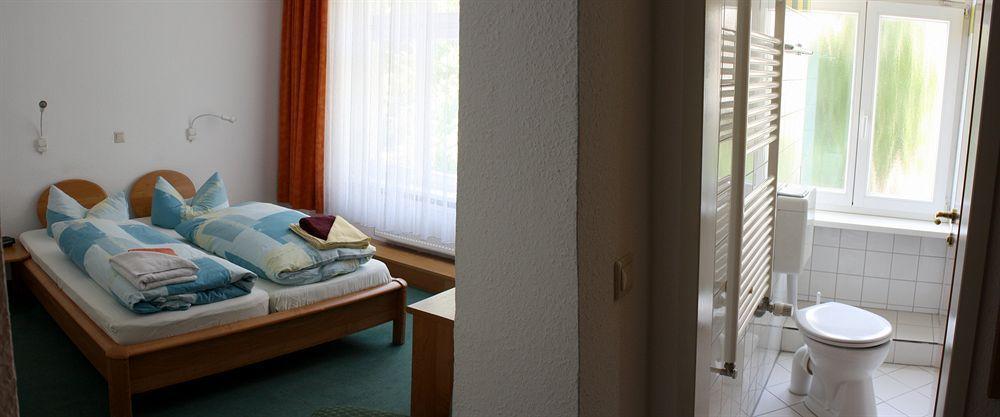 Bornholmer Hof Im Prenzlauer Berg Berlín Exteriér fotografie