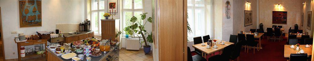 Bornholmer Hof Im Prenzlauer Berg Berlín Exteriér fotografie