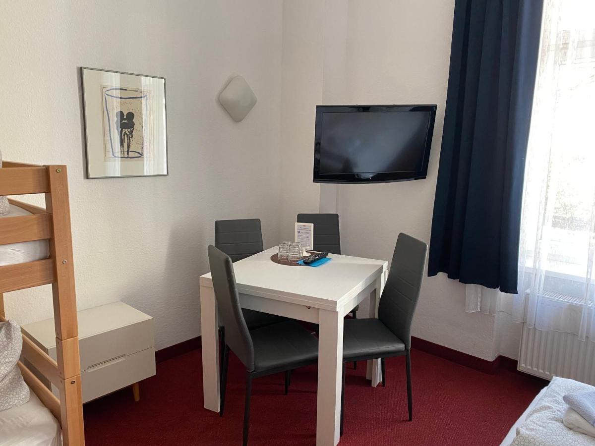 Bornholmer Hof Im Prenzlauer Berg Berlín Exteriér fotografie